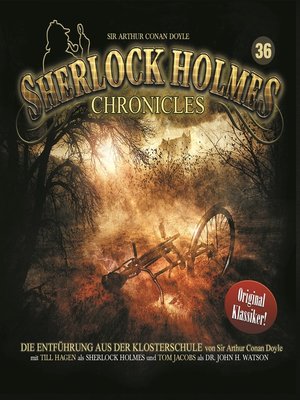 cover image of Sherlock Holmes Chronicles, Folge 36